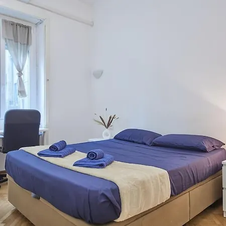 Moscova - Brera Casa Centralissima Con Wi-fi 米兰