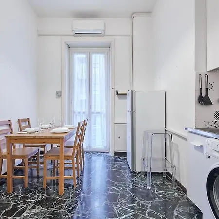 Moscova - Brera Casa Centralissima Con Wi-fi 米兰